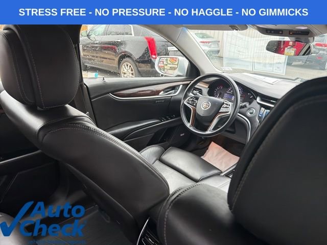 Used 2014 Cadillac XTS Luxury image 34