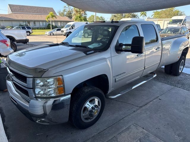 Used 2009 Chevrolet Silverado 3500 LTZ w/ LTZ Plus Package