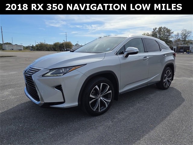 Used 2018 Lexus RX 350 350 image 7