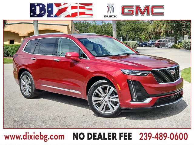 Used 2024 Cadillac XT6 Premium Luxury w/ Technology Package