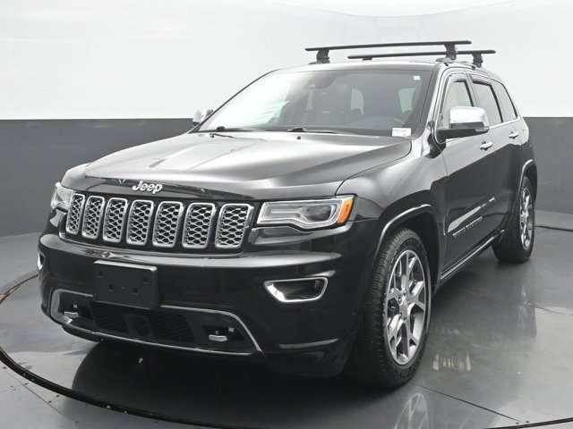 Used 2020 Jeep Grand Cherokee Overland AWD/4WD image 1