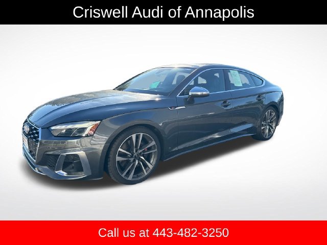 Used 2023 Audi S5 Prestige w/ Prestige Package