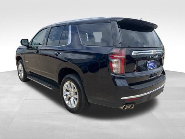 Certified 2023 Chevrolet Tahoe Premier AWD/4WD image 7