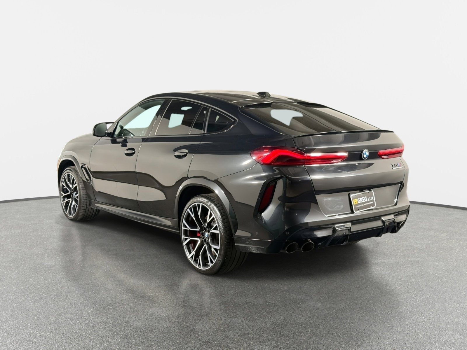 Used 2025 BMW X6 M Competition image 5