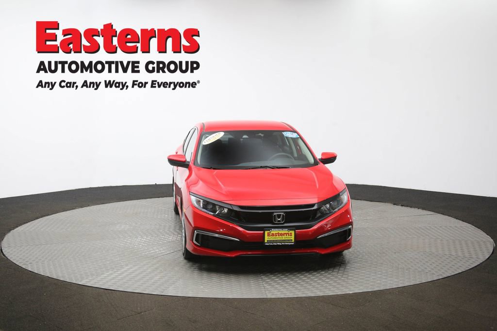 Used 2020 Honda Civic LX image 49