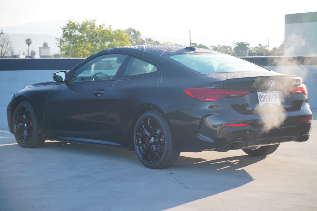 Used 2026 BMW M440i Coupe w/ Premium Package RWD image 7