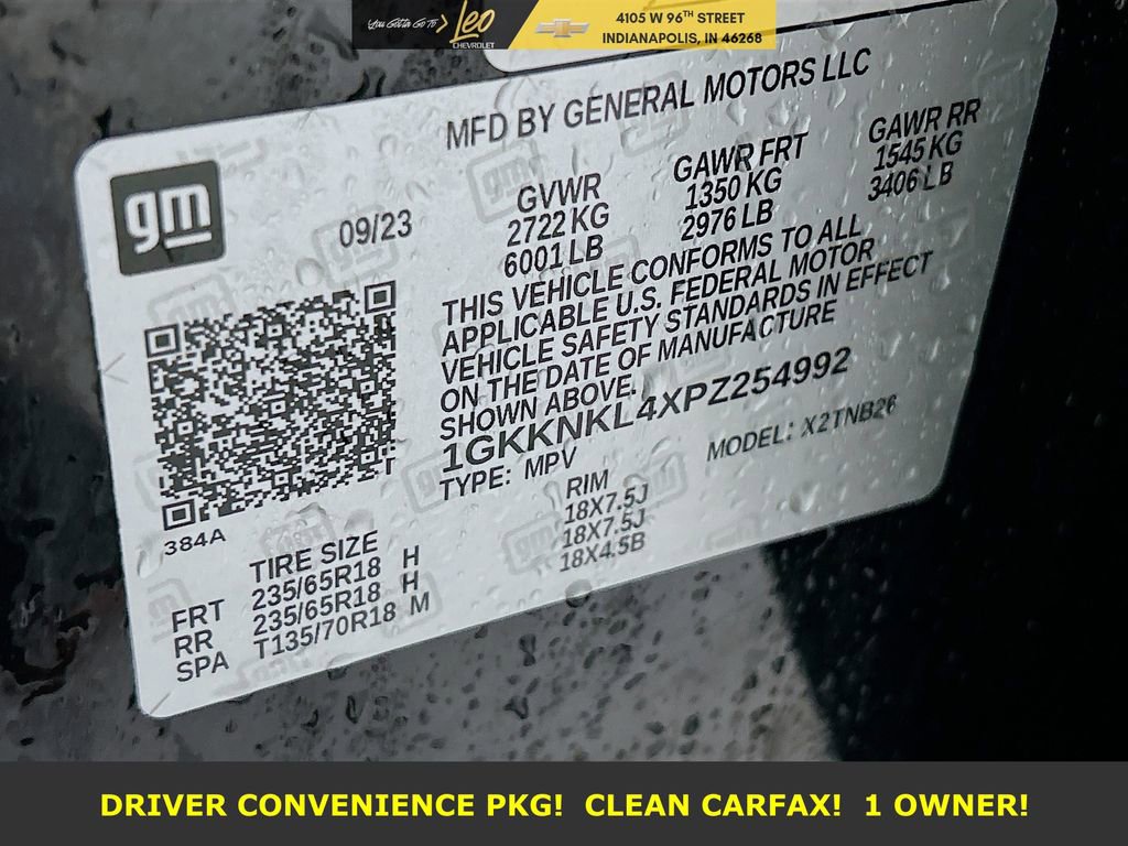 Used 2023 GMC Acadia SLE w/ Driver Convenience Package image 31