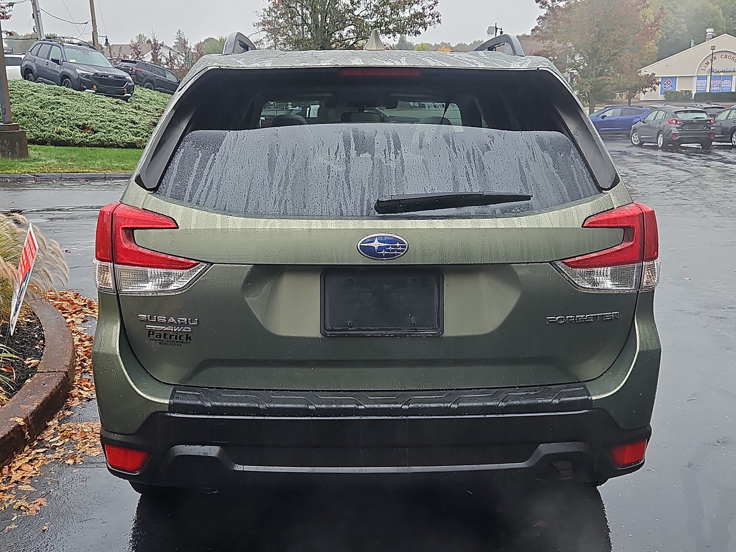Used 2021 Subaru Forester Premium AWD/4WD image 26
