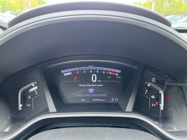 Used 2019 Honda CR-V EX-L image 13