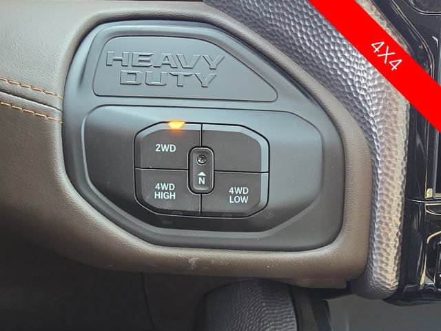 New 2026 RAM 2500 Limited AWD/4WD image 20