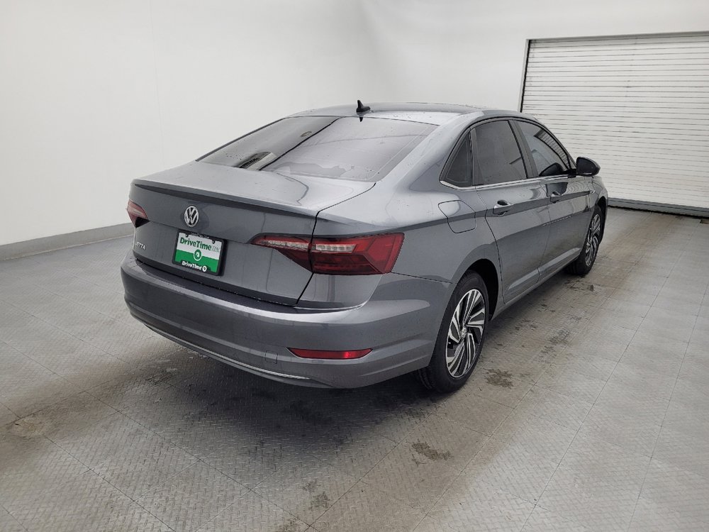 Used 2020 Volkswagen Jetta SEL image 9