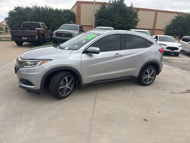 Used 2022 Honda HR-V EX image 6