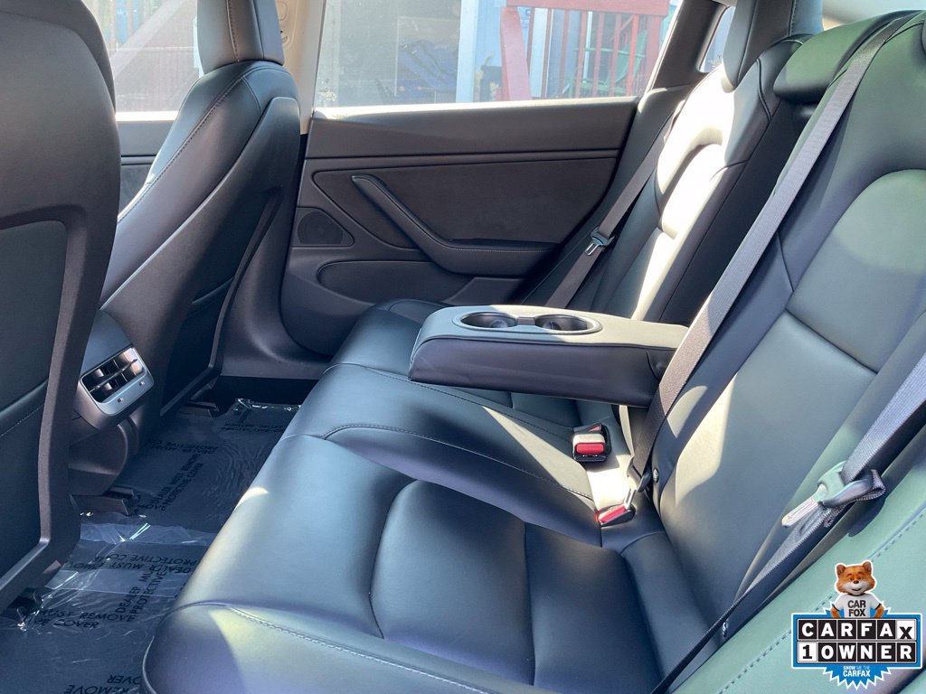 Used 2018 Tesla Model 3 Performance AWD/4WD image 32