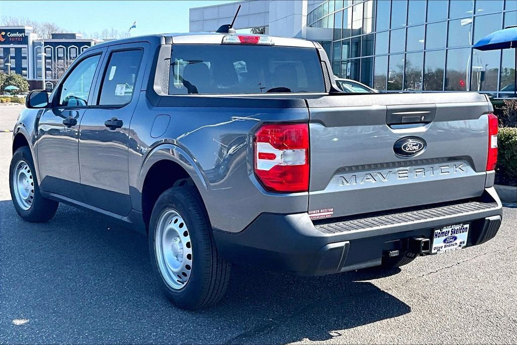 New 2026 Ford Maverick XL image 3