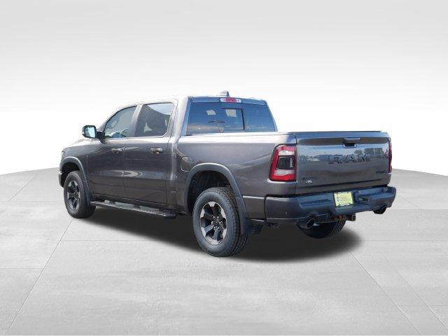 Used 2019 RAM 1500 Rebel w/ Rebel Level 2 Equipment Group AWD/4WD image 7