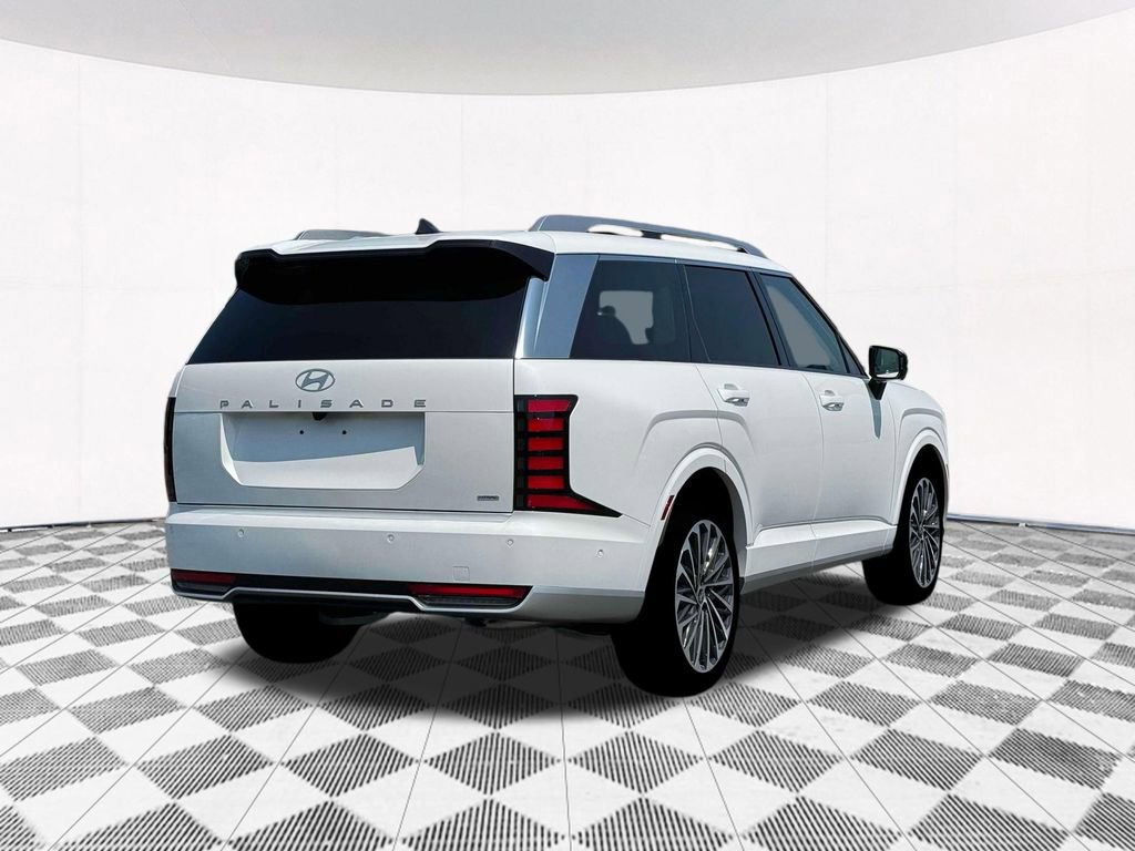 New 2026 Hyundai Palisade Calligraphy AWD/4WD image 10