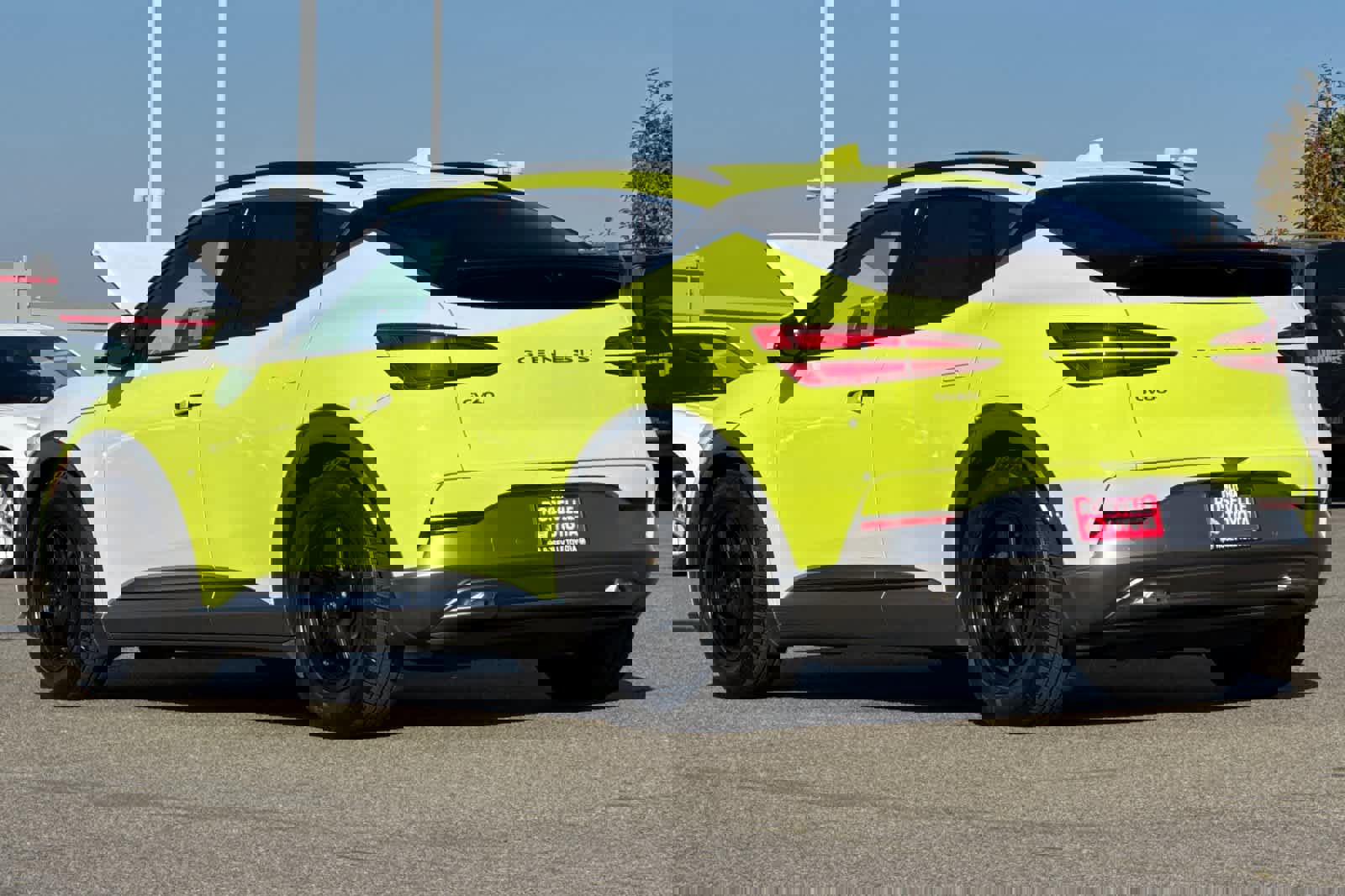 Used 2023 Genesis GV60 Advanced image 7