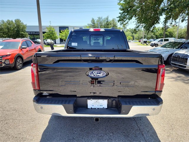 New 2025 Ford F150 XLT w/ Equipment Group 303A High AWD/4WD image 4