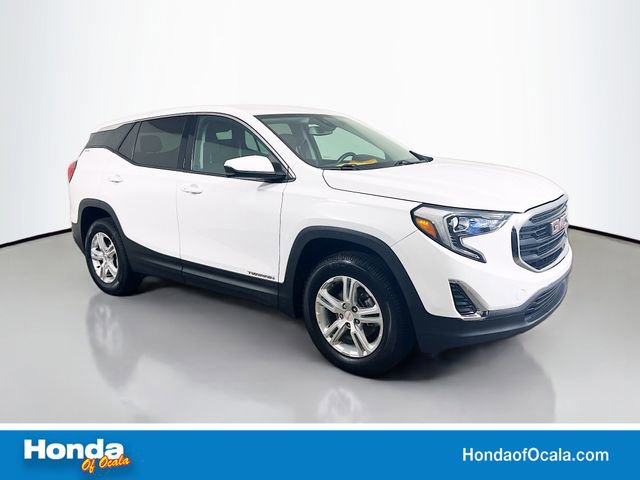 Used 2020 GMC Terrain SLE image 1