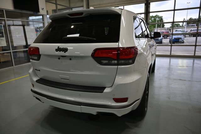 Used 2018 Jeep Grand Cherokee High Altitude AWD/4WD image 5