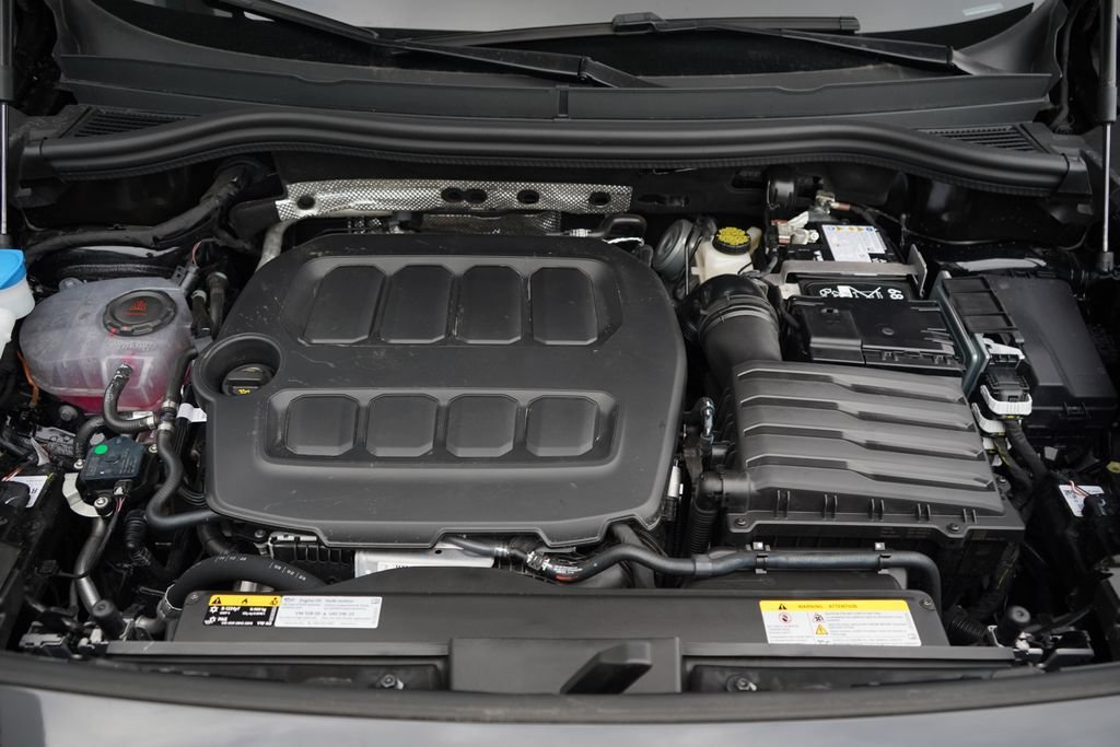New 2026 Volkswagen Tiguan S AWD/4WD image 12