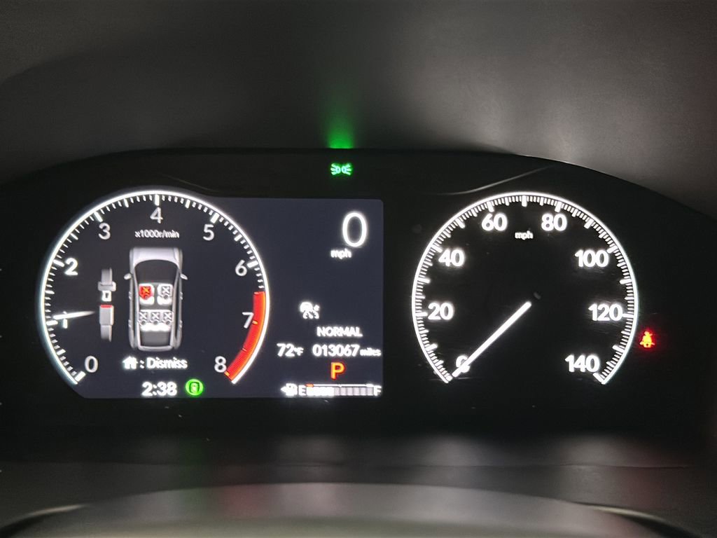 Certified 2024 Honda CR-V LX image 25