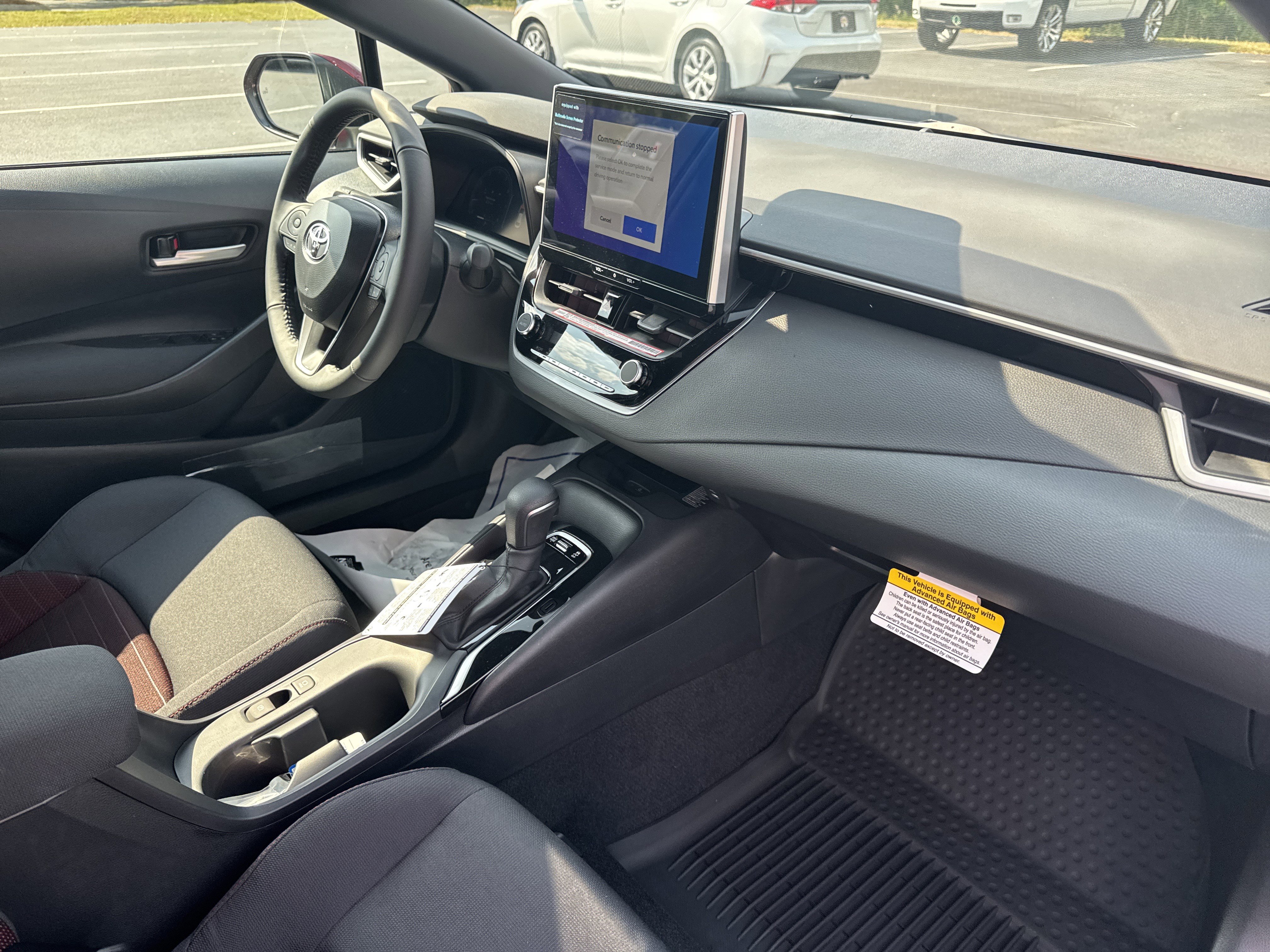 New 2026 Toyota Corolla SE FWD image 35