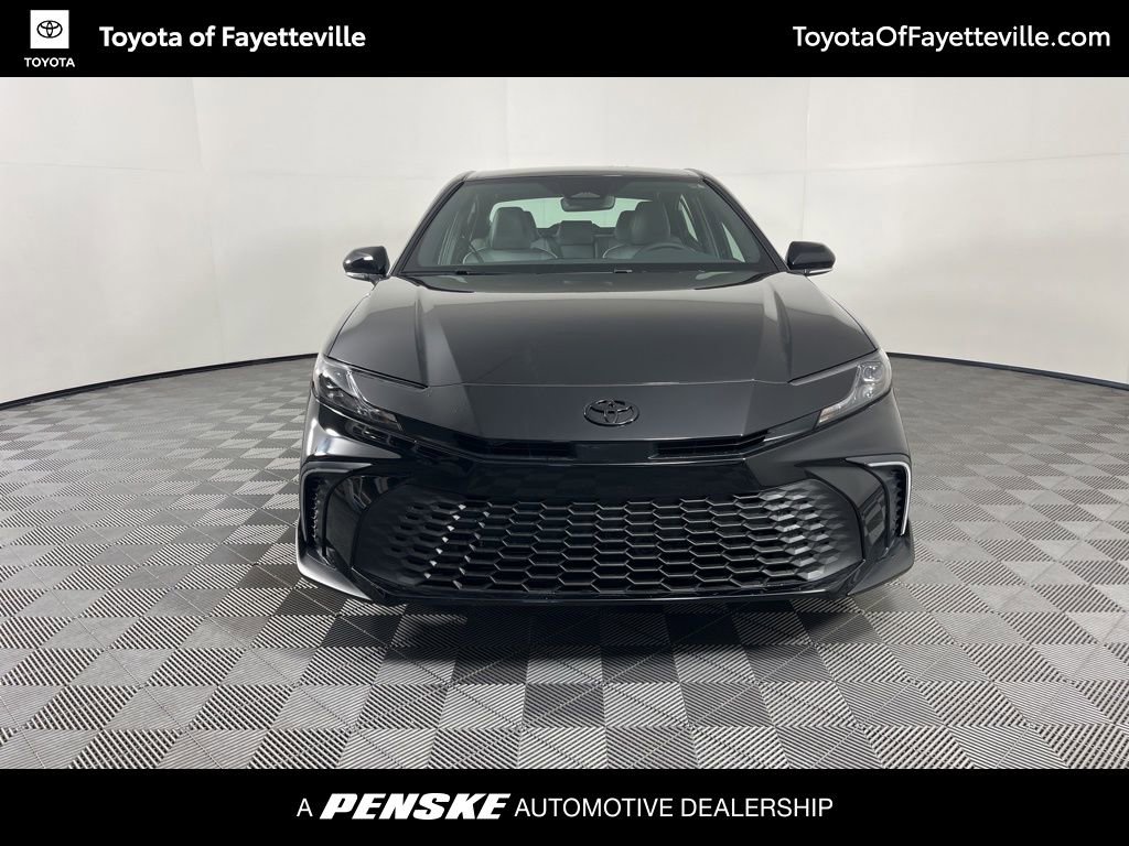 New 2026 Toyota Camry SE FWD image 7