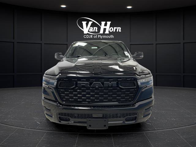 New 2026 RAM 1500 Big Horn w/ Night Edition image 10