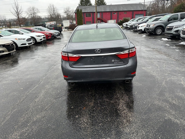 Used 2015 Lexus ES 350 w/ Luxury Package image 5