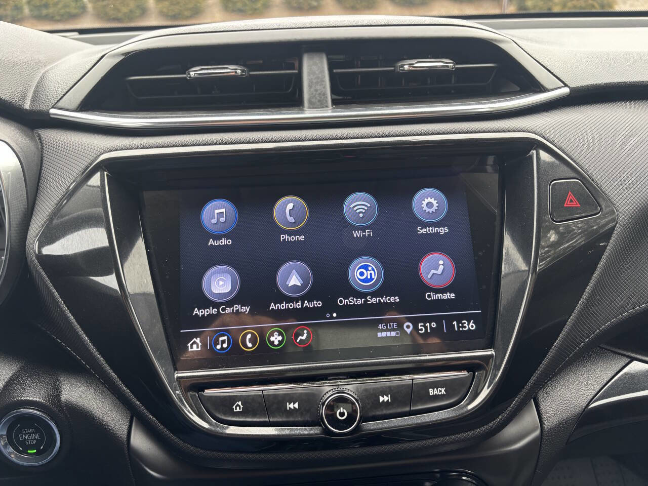 Used 2023 Chevrolet TrailBlazer LT w/ Convenience Package image 14