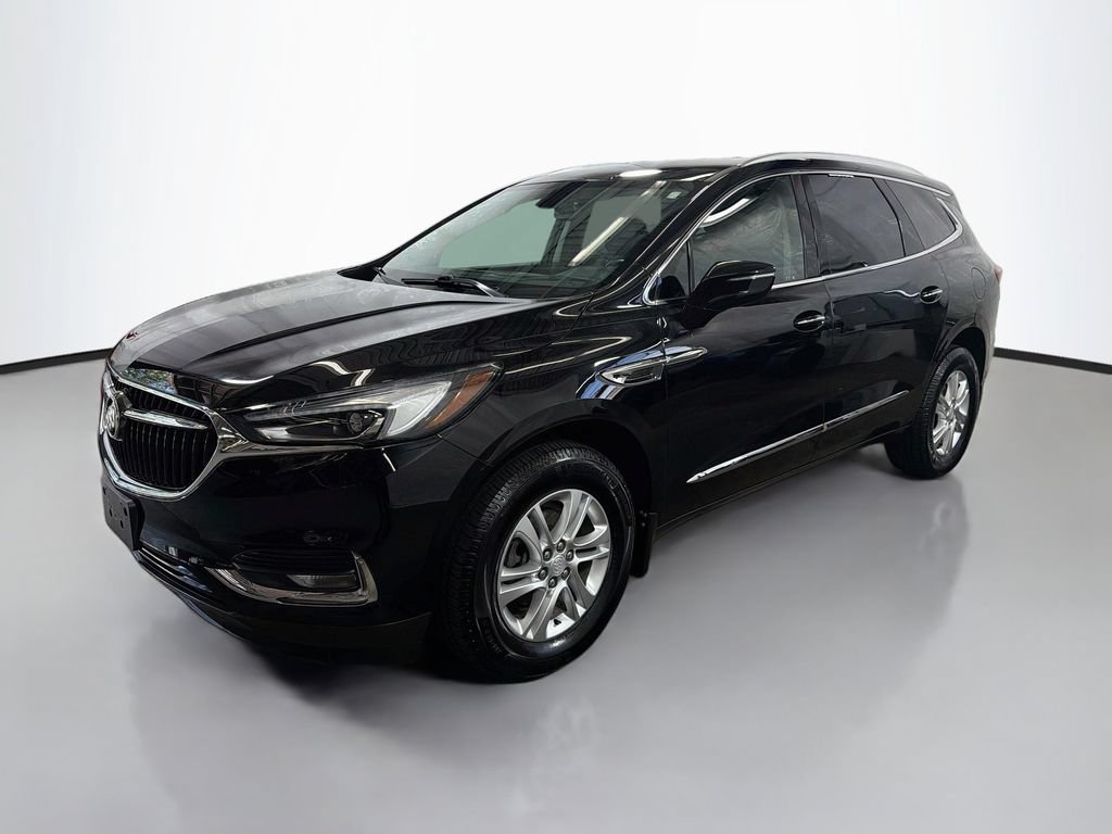 Used 2018 Buick Enclave Essence w/ Trailering Package FWD image 5