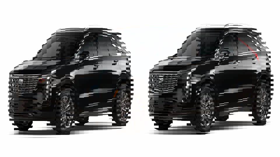 New 2025 Cadillac XT4 Premium Luxury image 57