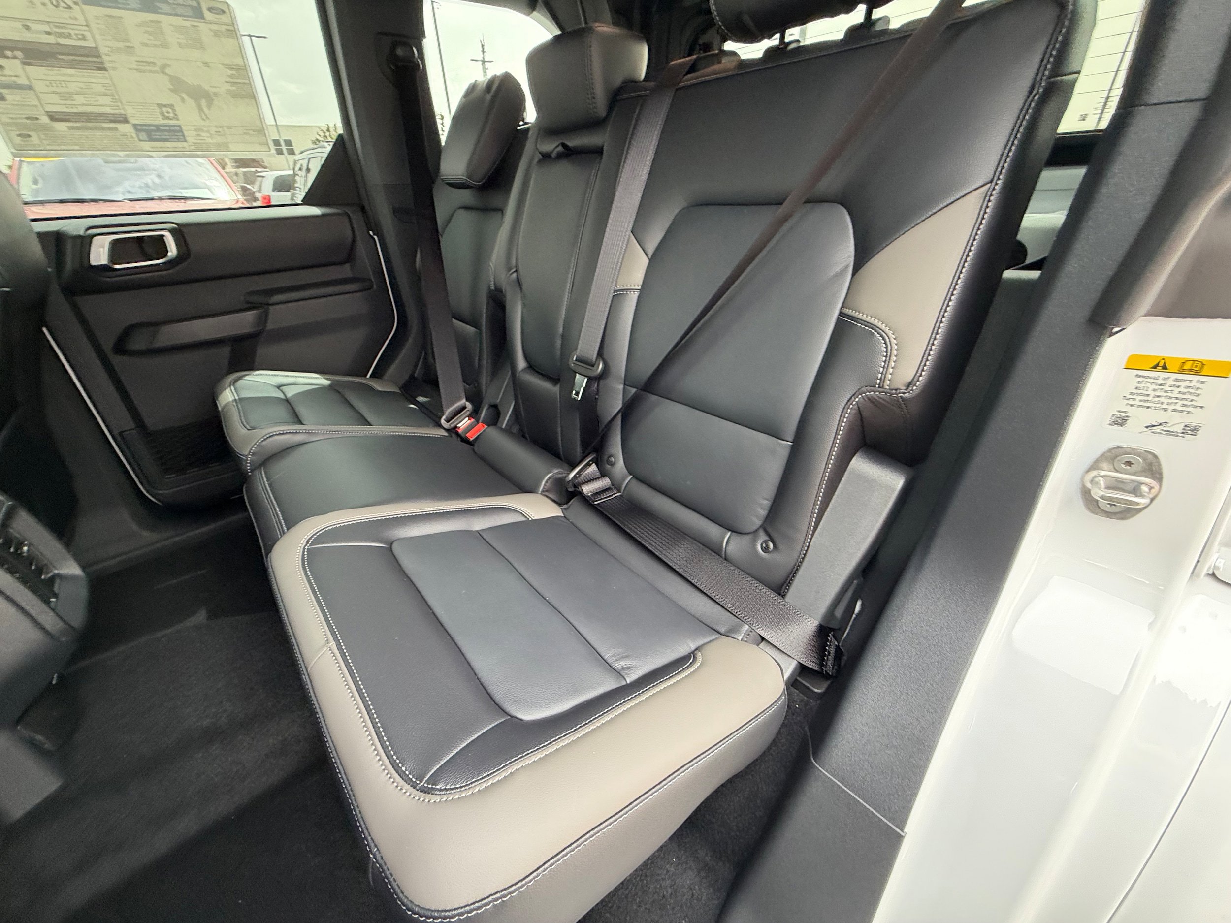 New 2026 Ford Bronco Outer Banks AWD/4WD image 14