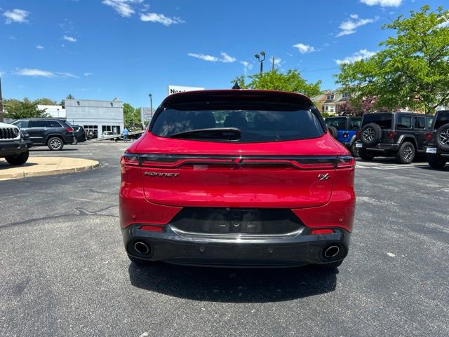 Used 2024 Dodge Hornet R/T Plus w/ Tech Pack Plus w/o Parking AWD/4WD image 5