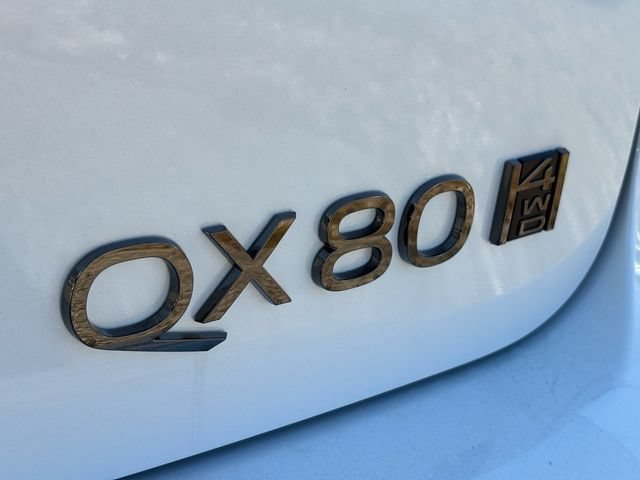 New 2026 INFINITI QX80 Autograph w/ Premium Cargo Package AWD/4WD image 18