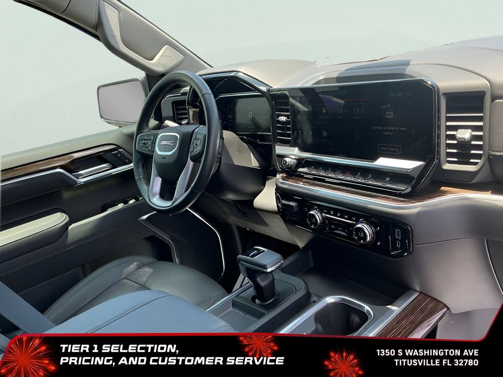 Used 2026 GMC Sierra 1500 Elevation w/ Elevation Premium Package AWD/4WD image 14