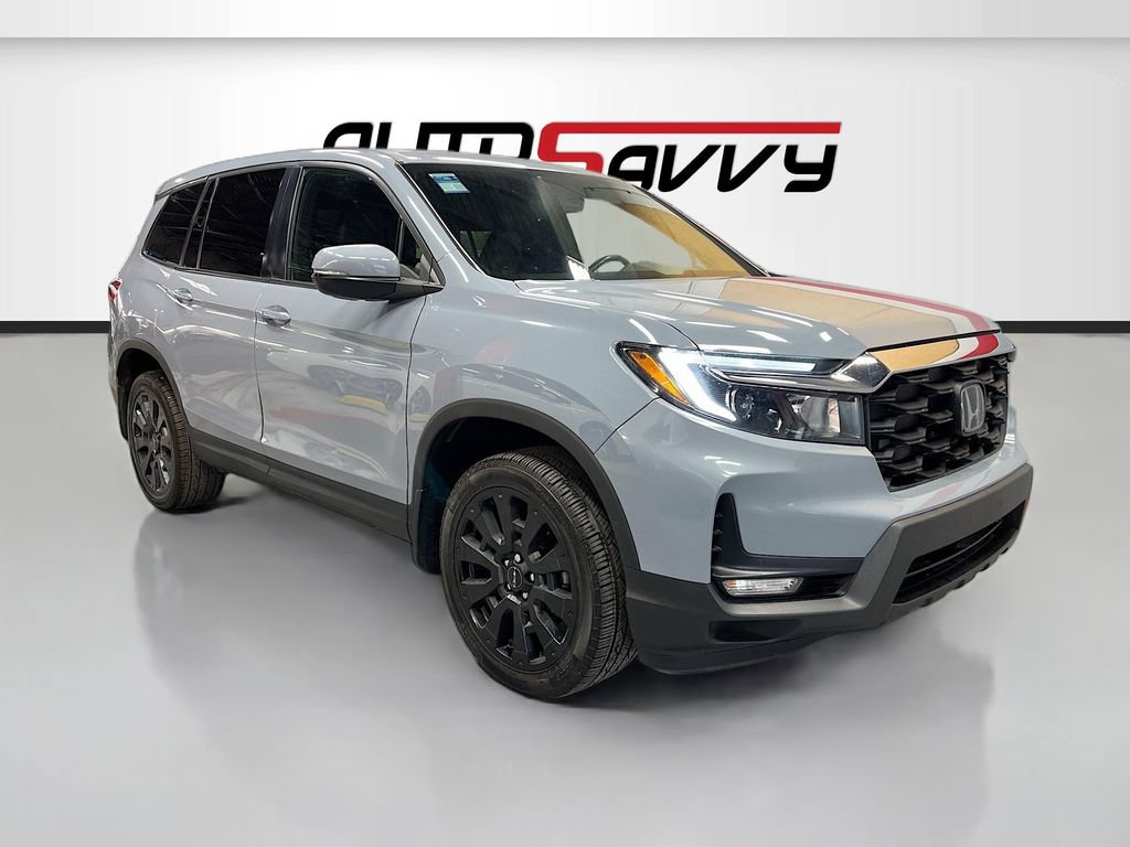 Used 2023 Honda Passport EX-L