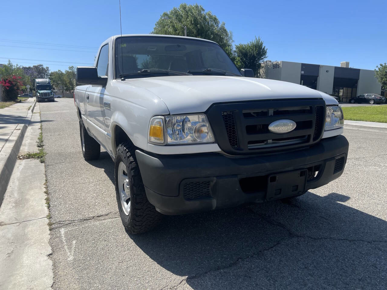 Used 2007 Ford Ranger XL AWD/4WD image 12