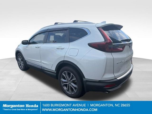 Used 2022 Honda CR-V Touring image 7
