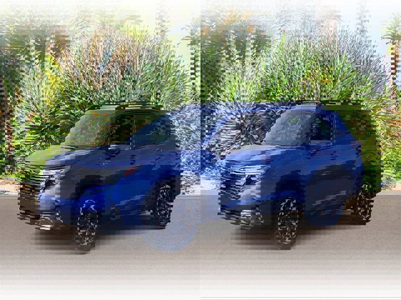 New 2025 Subaru Forester Limited