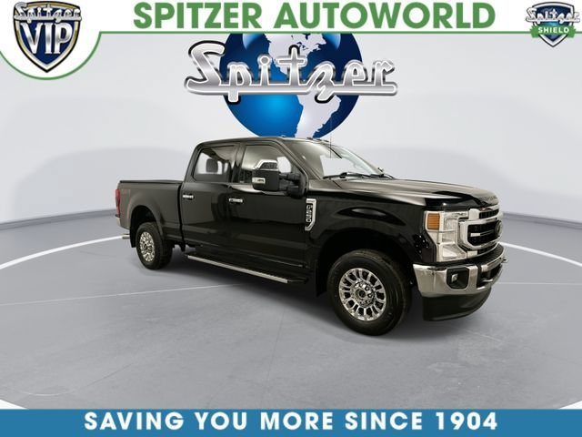 Used 2021 Ford F250 Lariat w/ Lariat Ultimate Package AWD/4WD image 2