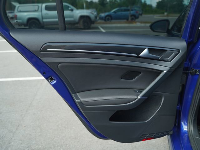 Used 2019 Volkswagen Golf R 4-Door AWD/4WD image 15