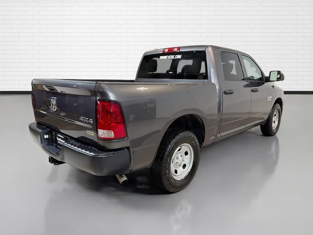 Used 2018 RAM 1500 Tradesman w/ Popular Equipment Group AWD/4WD image 8