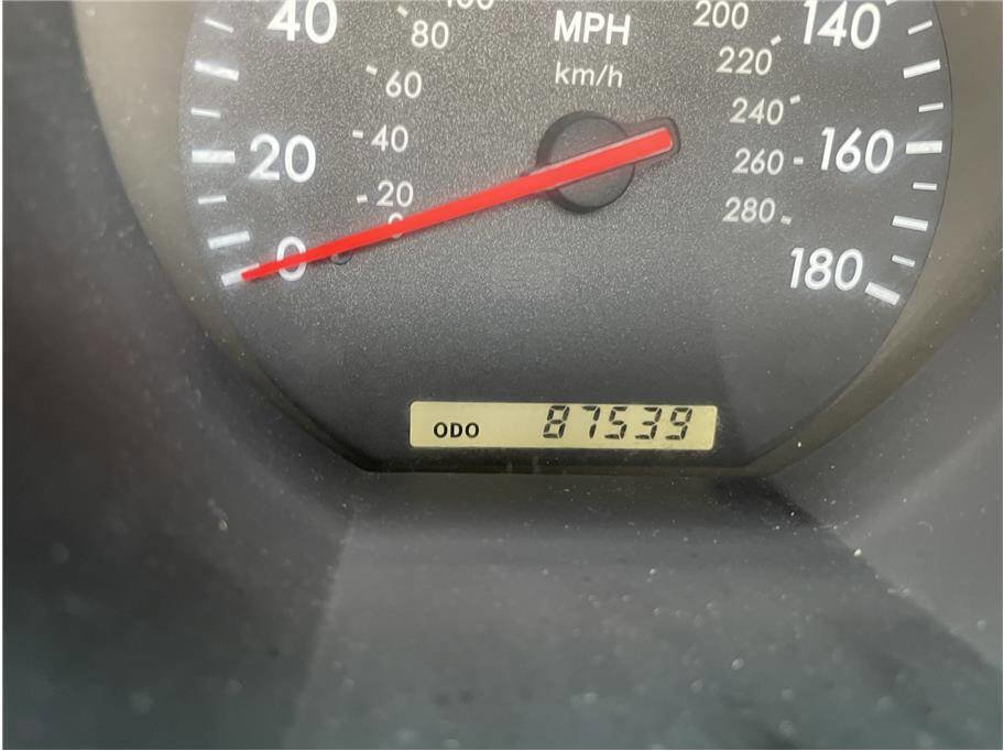 Used 2002 Lexus SC 430 Convertible image 11