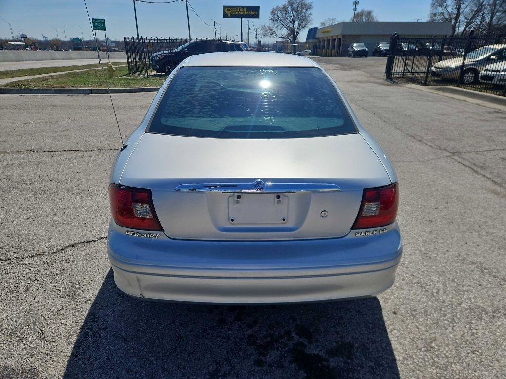 Used 2003 Mercury Sable GS image 3