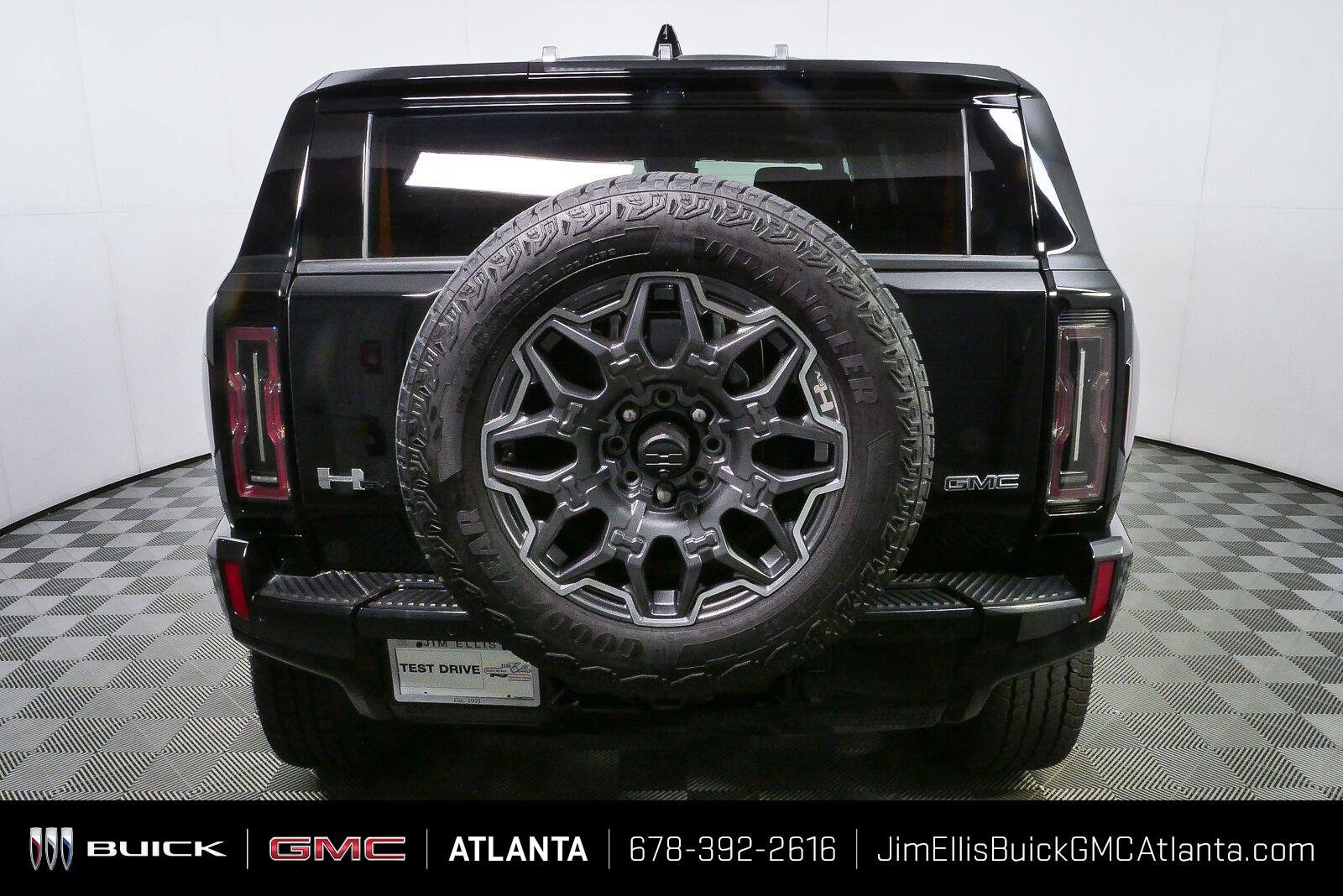 Used 2024 GMC Hummer EV 3X AWD/4WD image 27