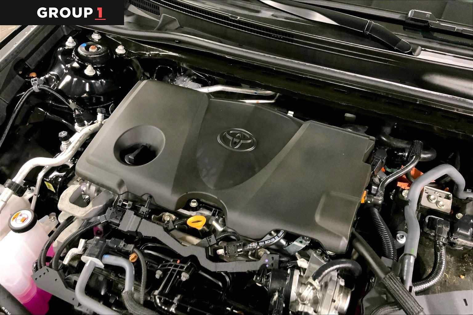 Certified 2025 Toyota Camry SE w/ Convenience Package AWD/4WD image 34
