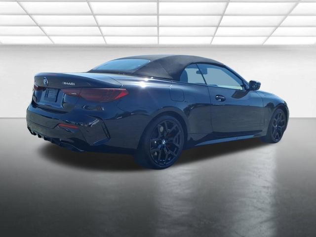 Used 2025 BMW 440i xDrive Convertible image 7
