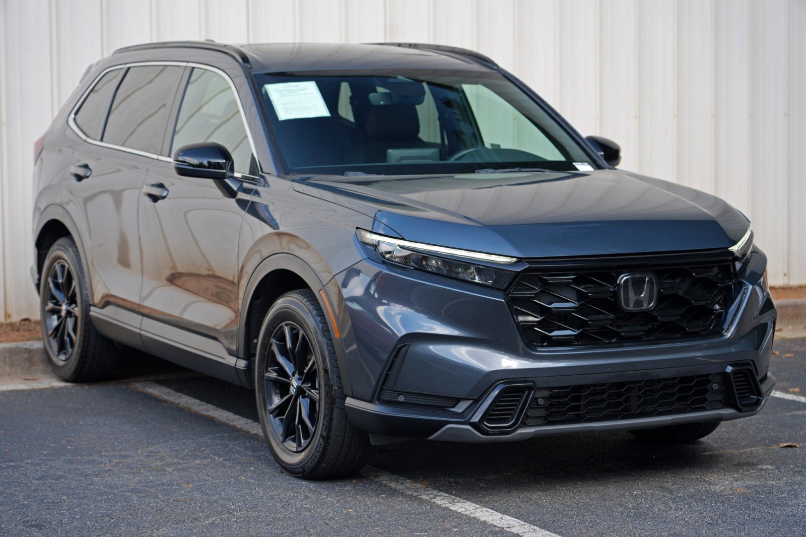 Used 2024 Honda CR-V Sport-L image 53